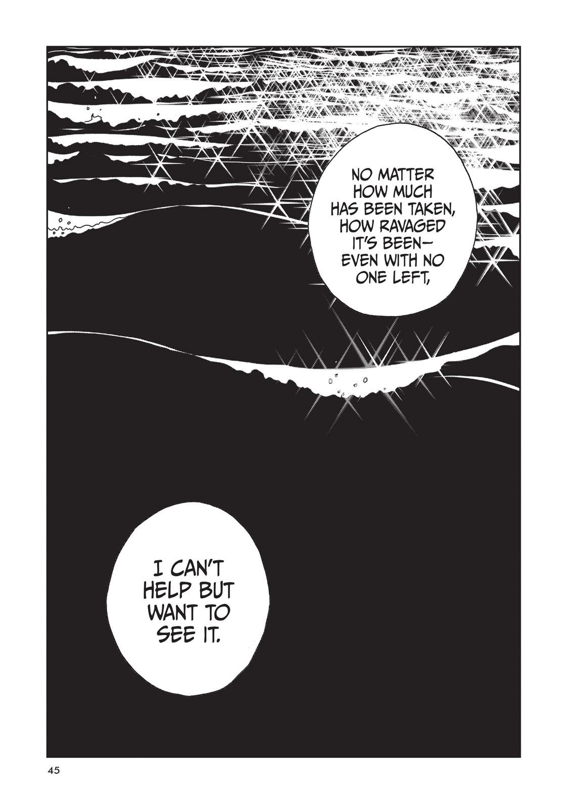 Read Land of the Lustrous (en) Manga Online