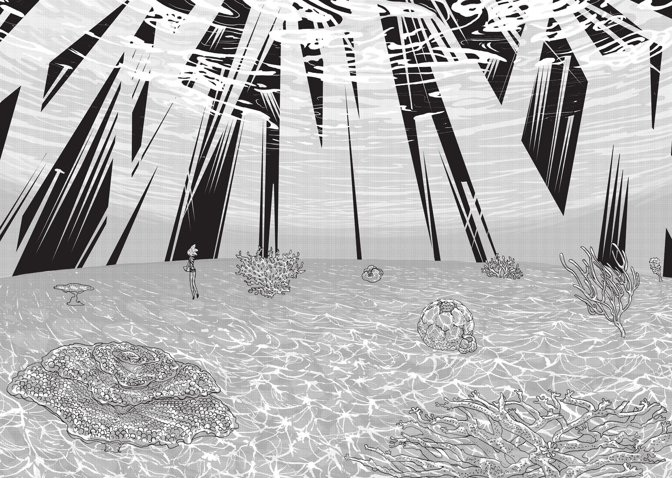 Read Land of the Lustrous (en) Manga Online