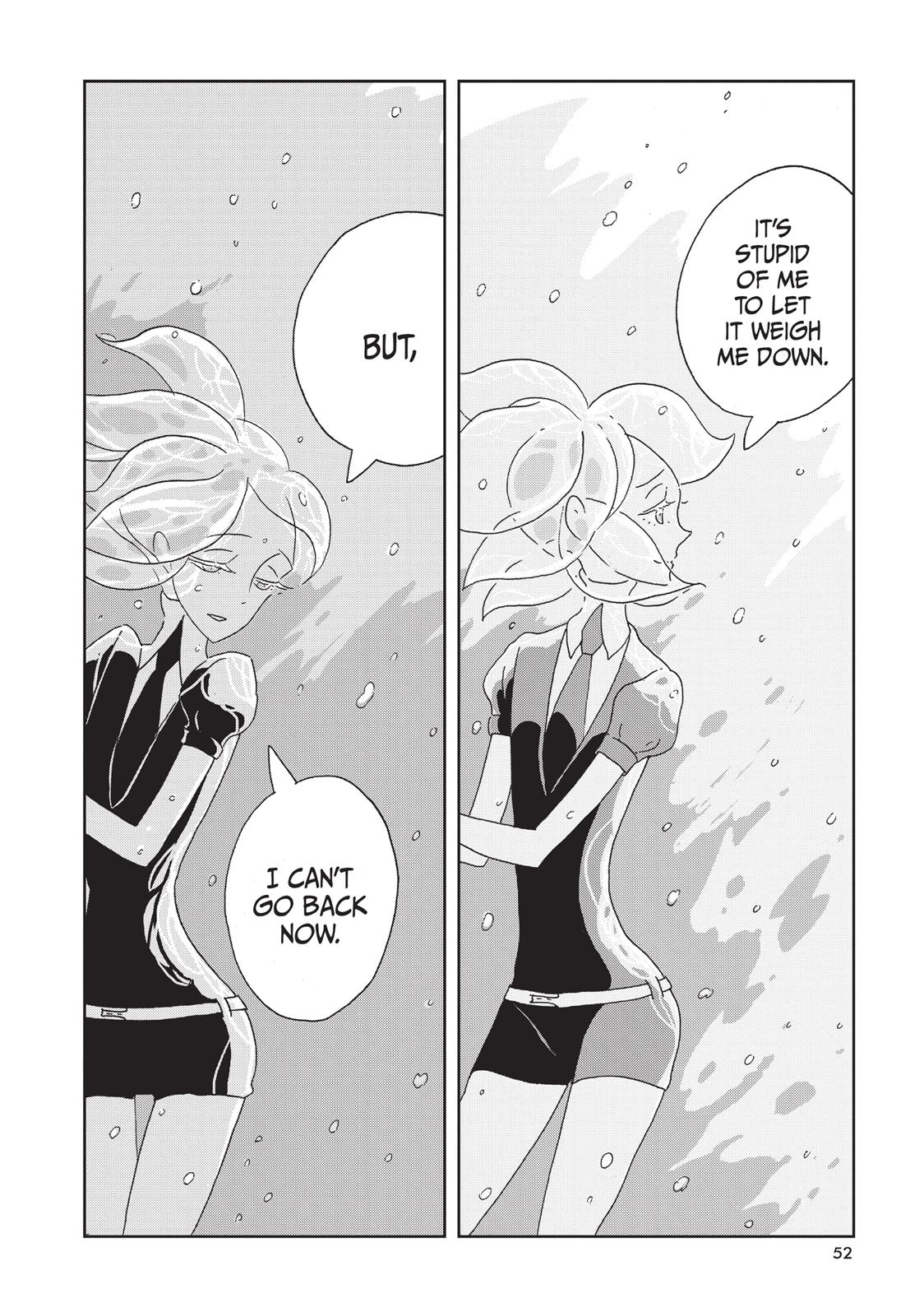 Read Land of the Lustrous (en) Manga Online