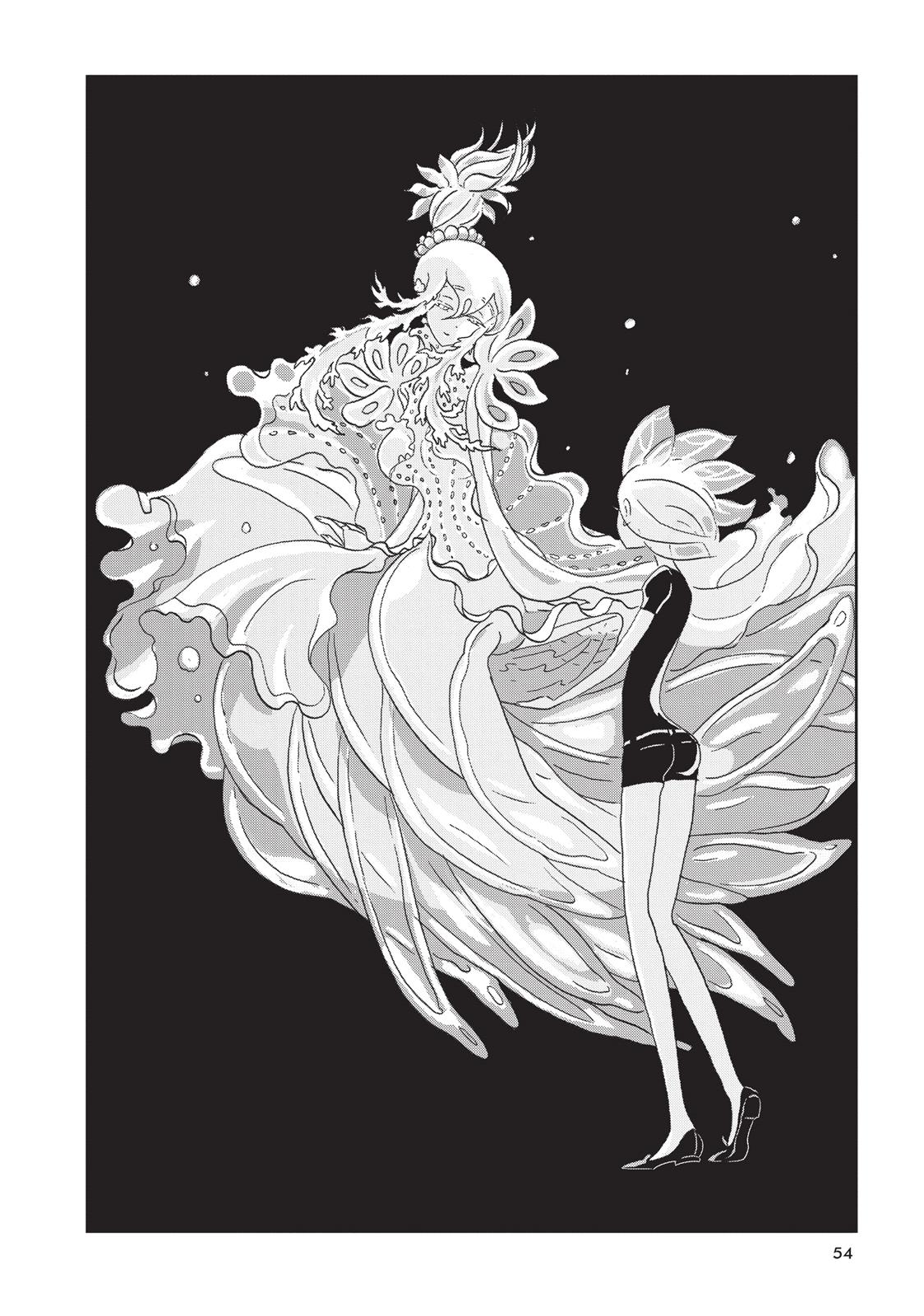 Read Land of the Lustrous (en) Manga Online