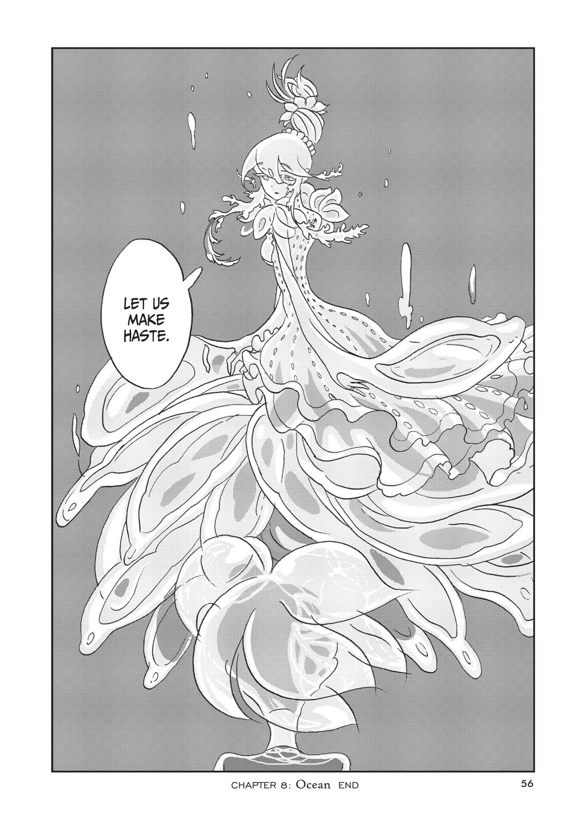 Read Land of the Lustrous (en) Manga Online