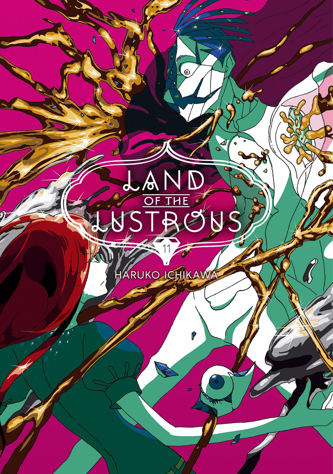Read Land of the Lustrous (en) Manga Online