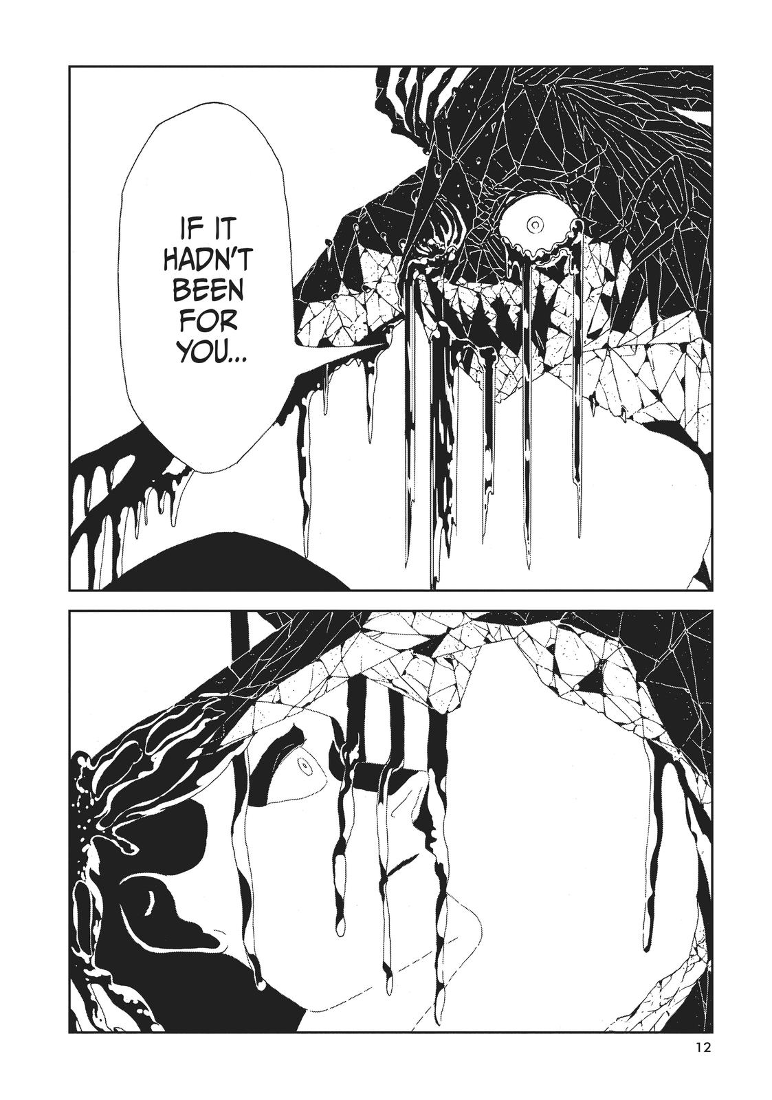 Read Land of the Lustrous (en) Manga Online