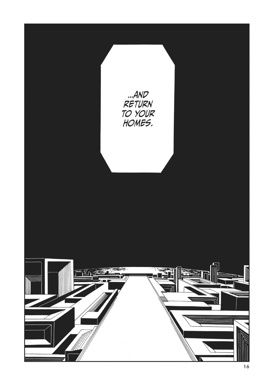 Read Land of the Lustrous (en) Manga Online