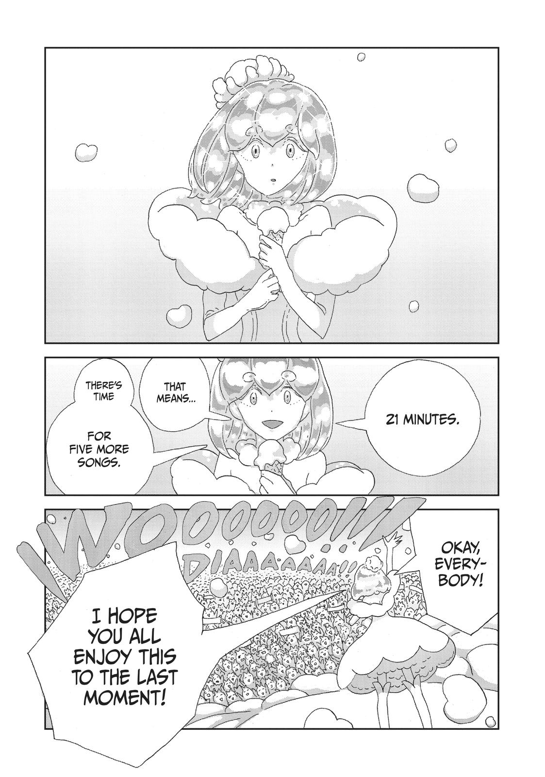 Read Land of the Lustrous (en) Manga Online