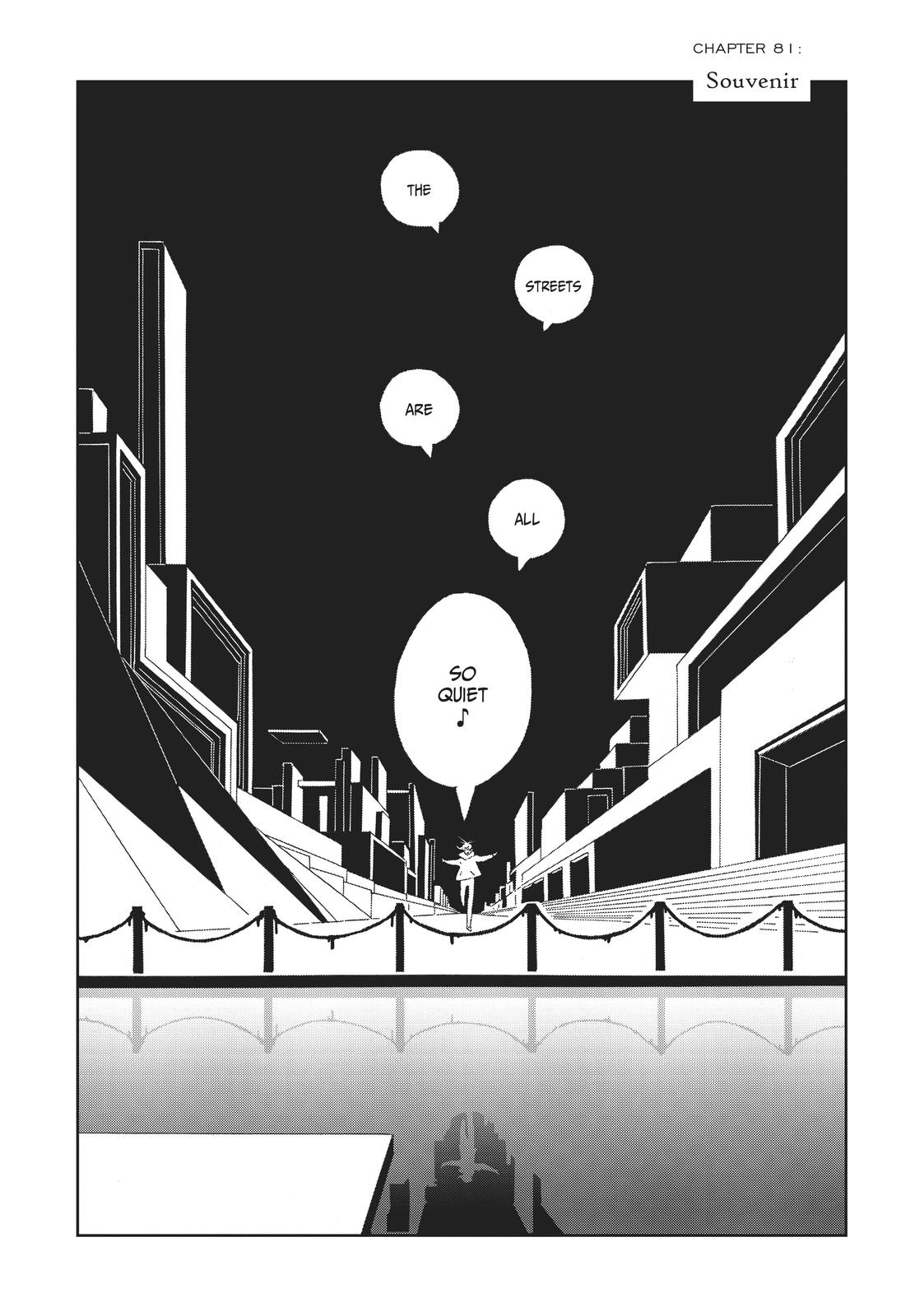 Read Land of the Lustrous (en) Manga Online