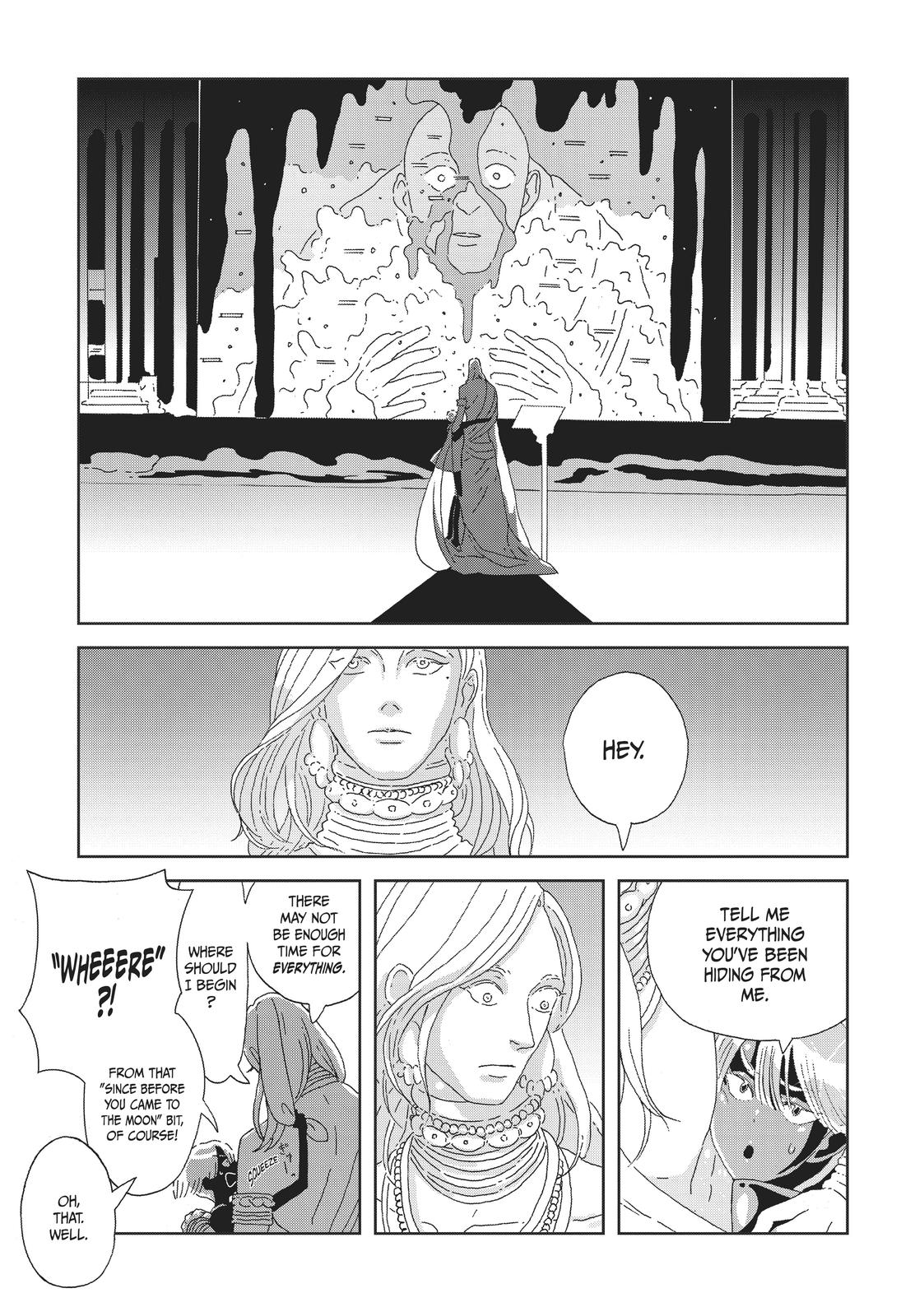 Read Land of the Lustrous (en) Manga Online