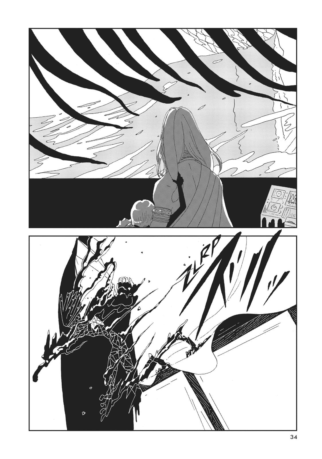 Read Land of the Lustrous (en) Manga Online