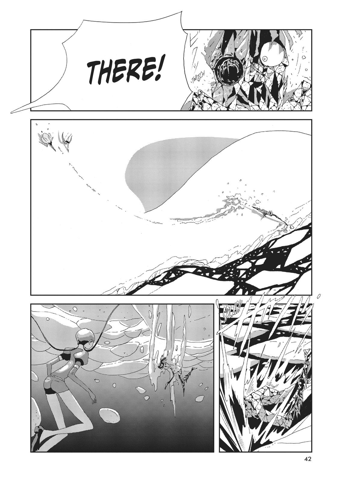 Read Land of the Lustrous (en) Manga Online