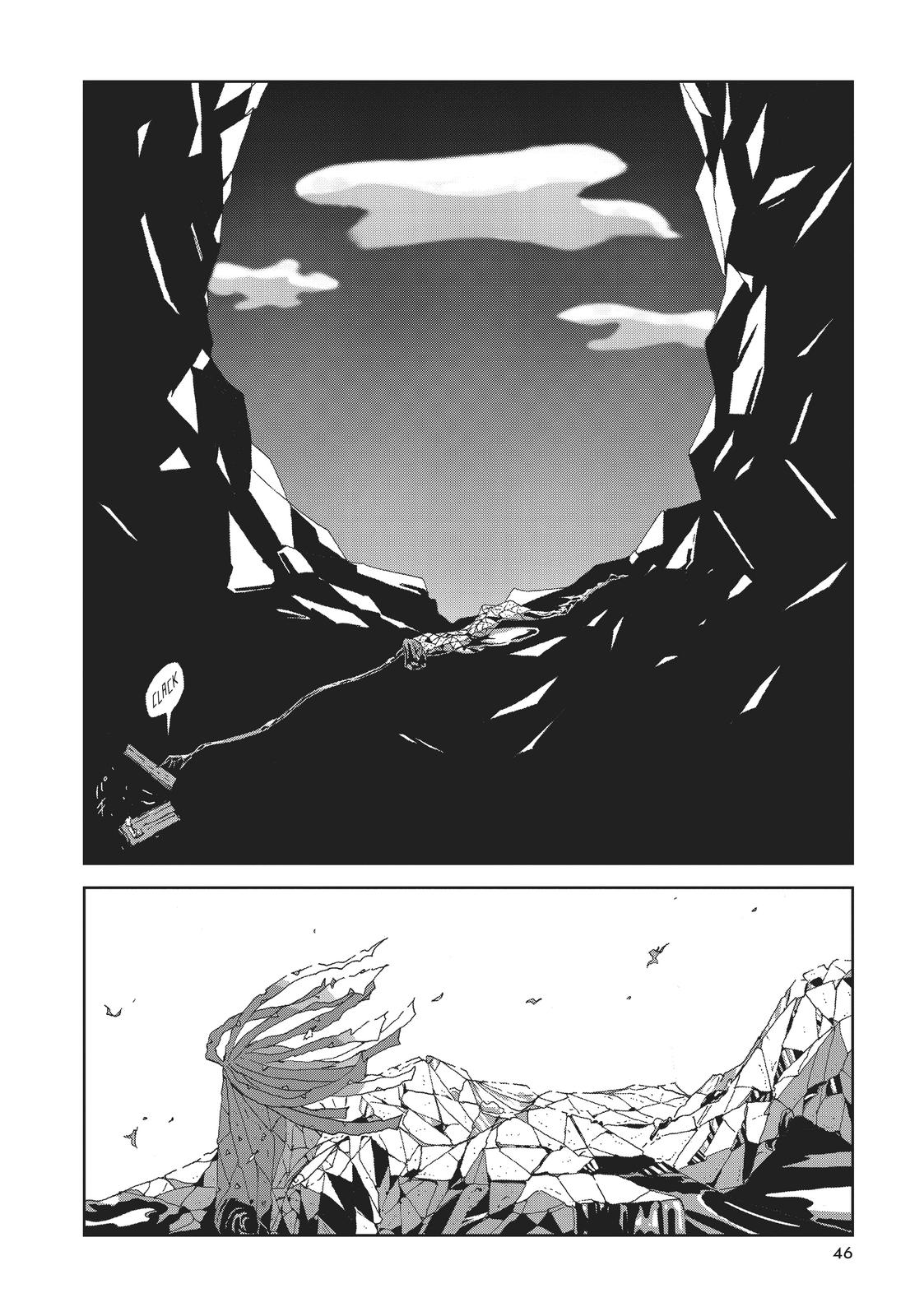 Read Land of the Lustrous (en) Manga Online