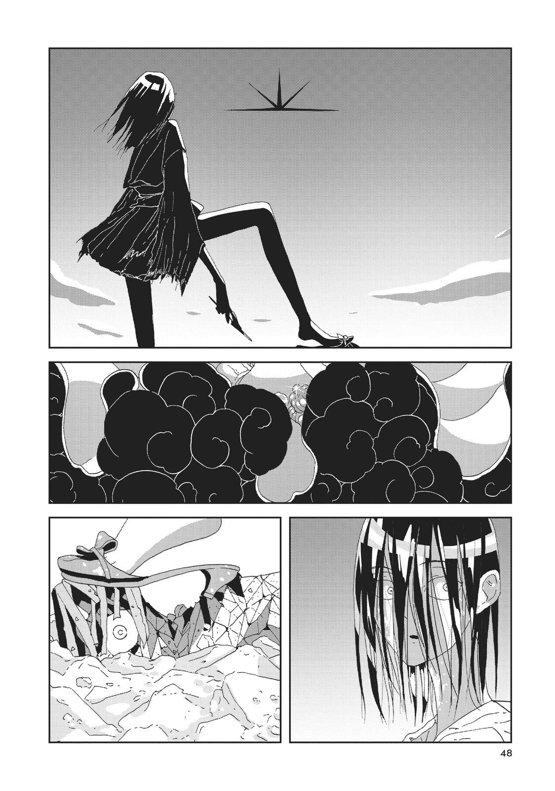 Read Land of the Lustrous (en) Manga Online
