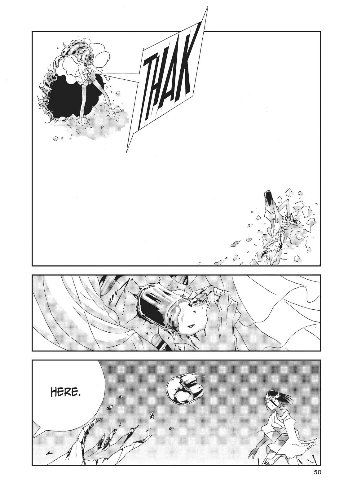 Read Land of the Lustrous (en) Manga Online