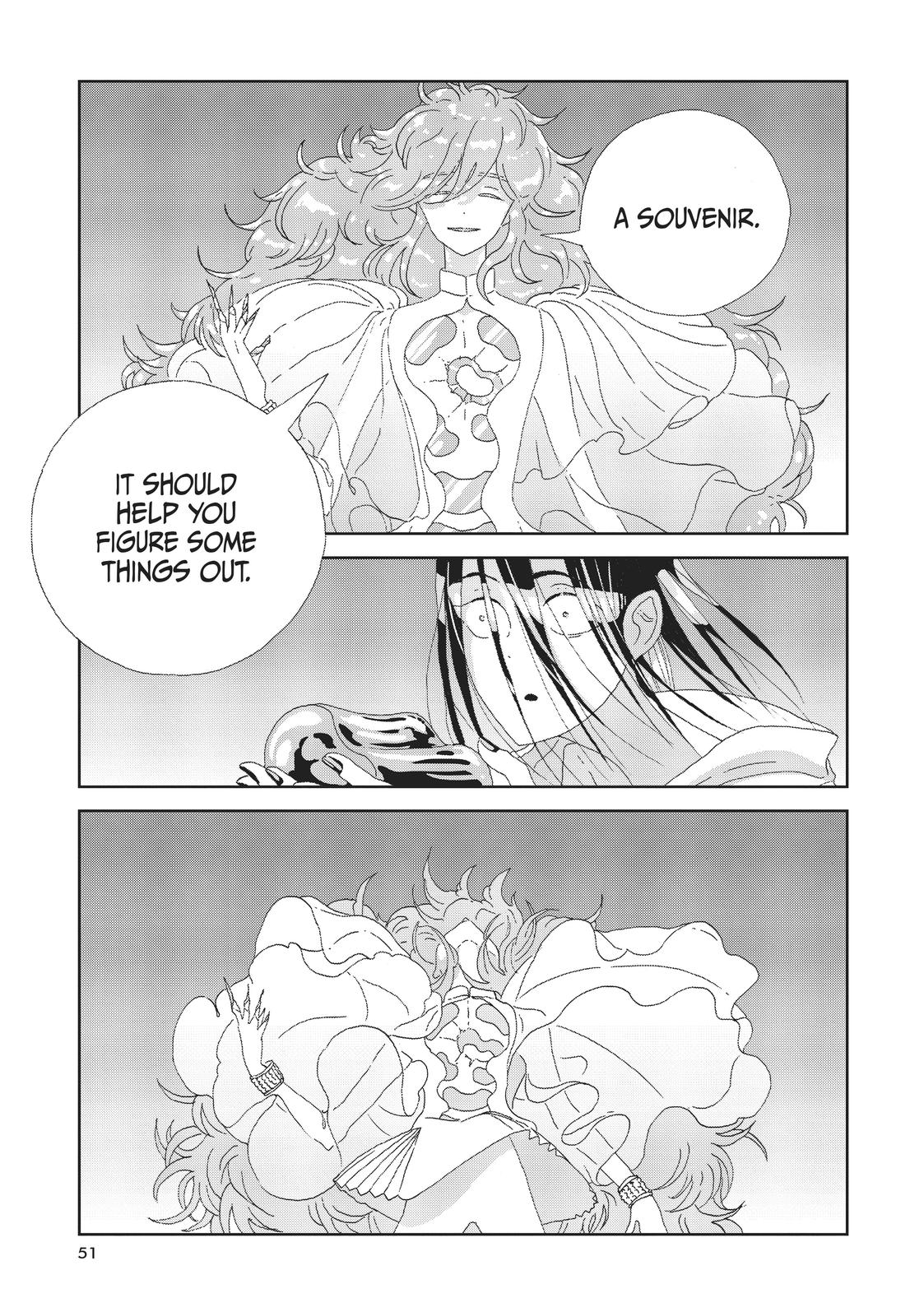 Read Land of the Lustrous (en) Manga Online