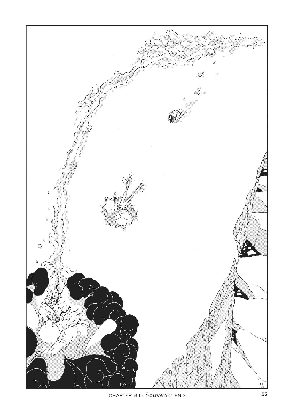 Read Land of the Lustrous (en) Manga Online