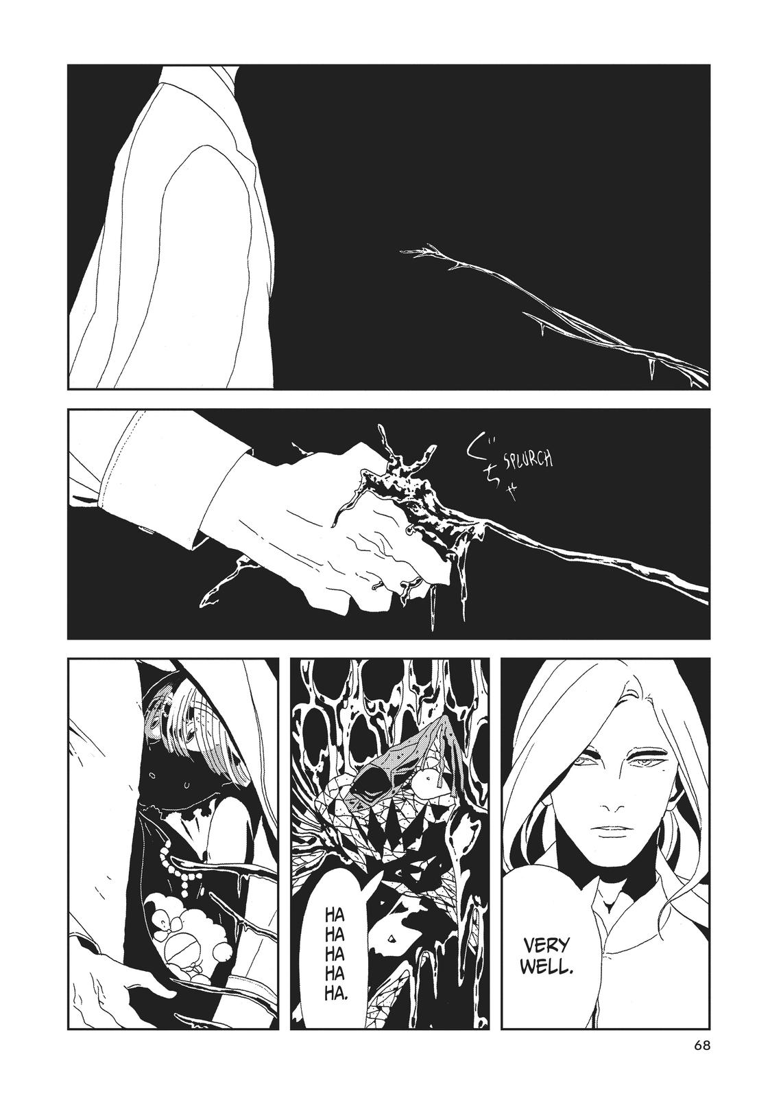 Read Land of the Lustrous (en) Manga Online