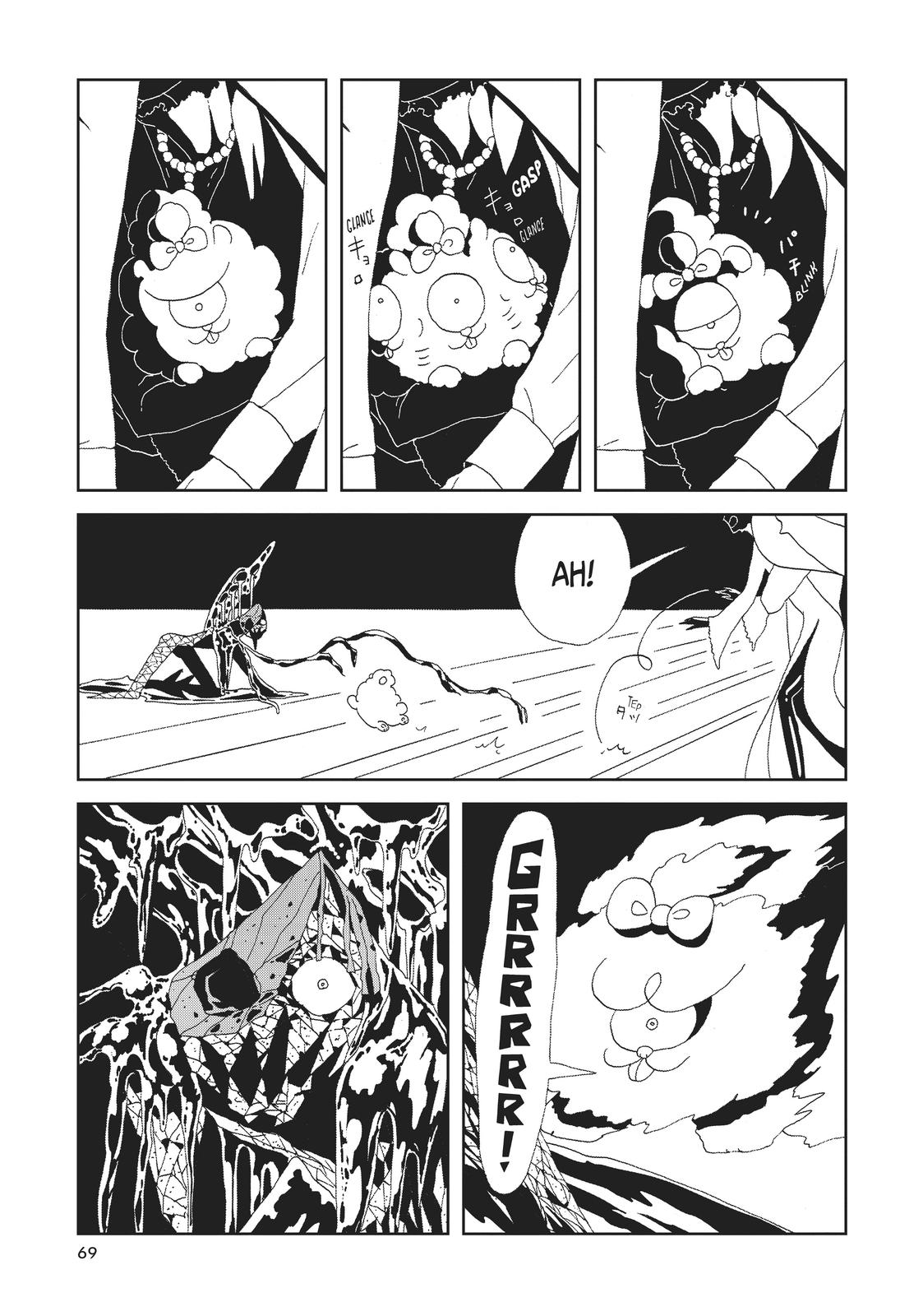 Read Land of the Lustrous (en) Manga Online