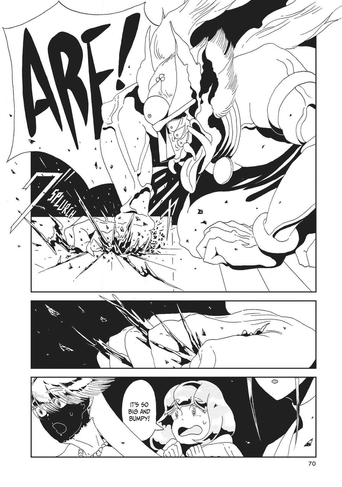 Read Land of the Lustrous (en) Manga Online
