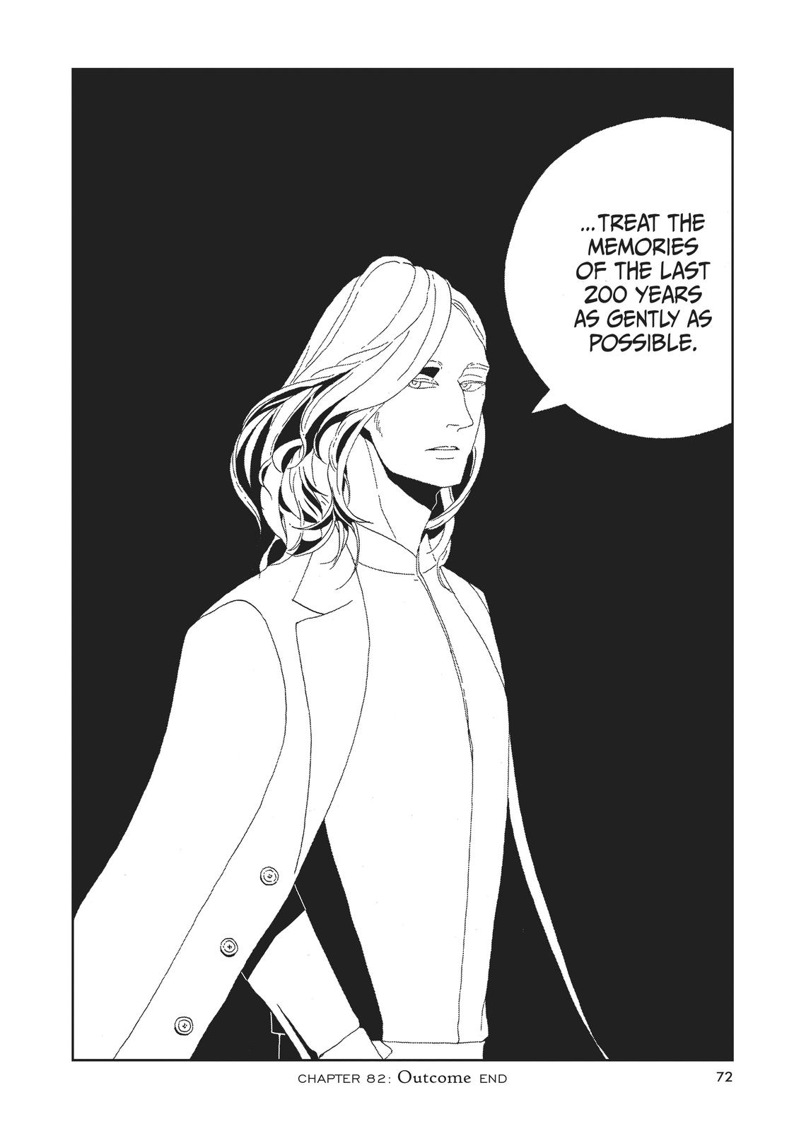 Read Land of the Lustrous (en) Manga Online