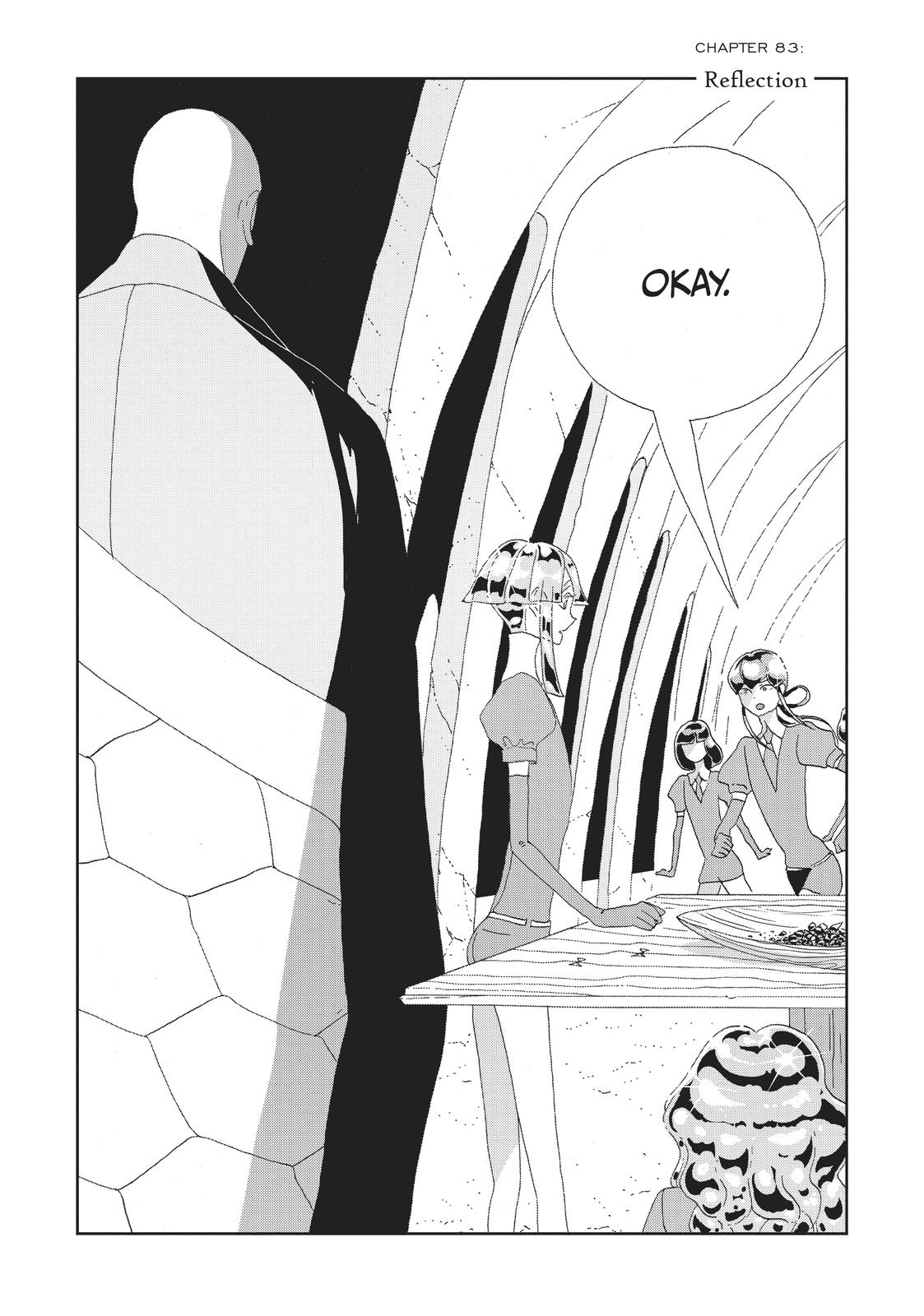 Read Land of the Lustrous (en) Manga Online
