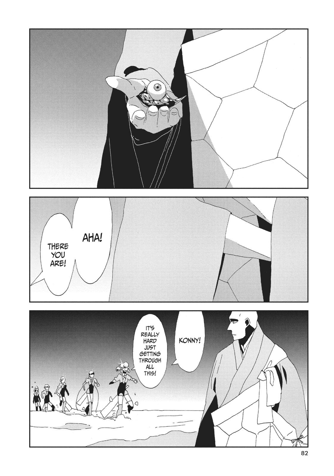Read Land of the Lustrous (en) Manga Online