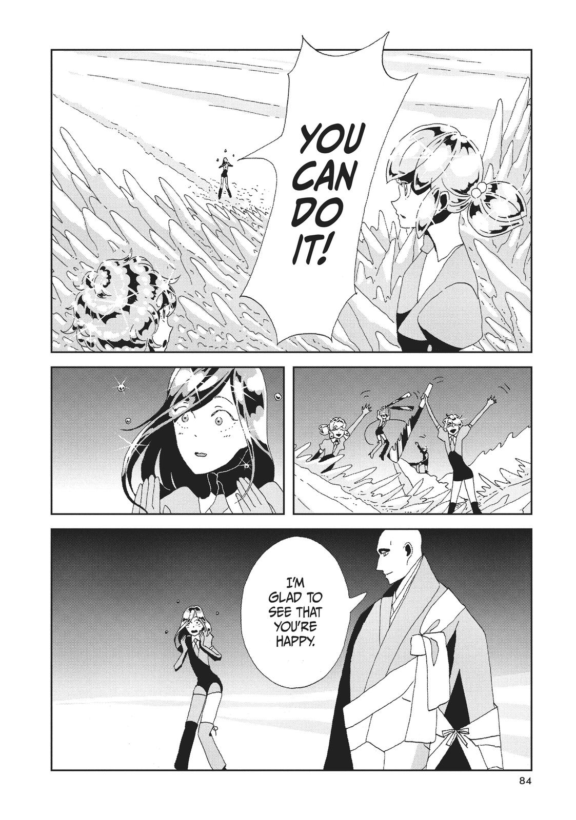 Read Land of the Lustrous (en) Manga Online