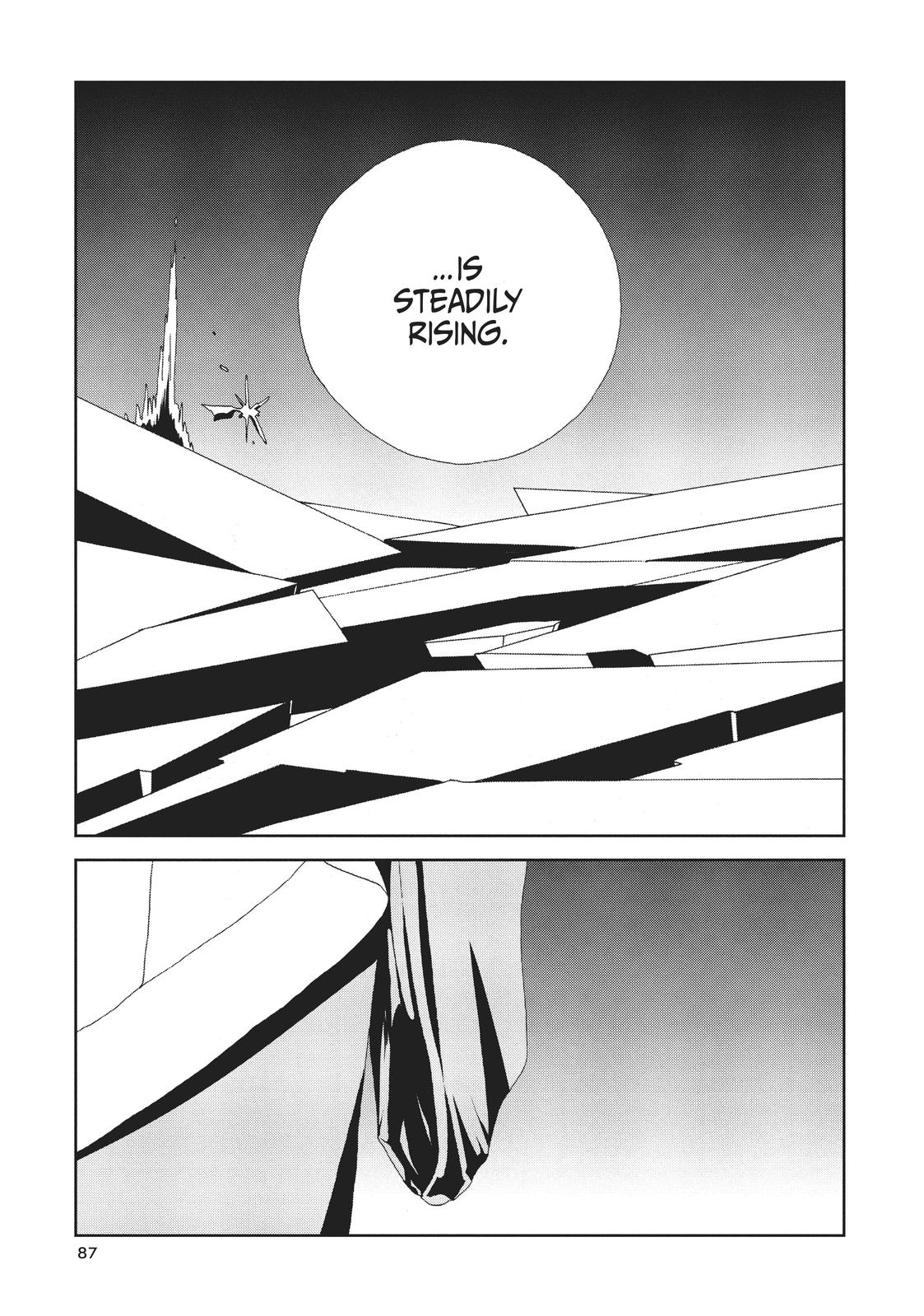 Read Land of the Lustrous (en) Manga Online