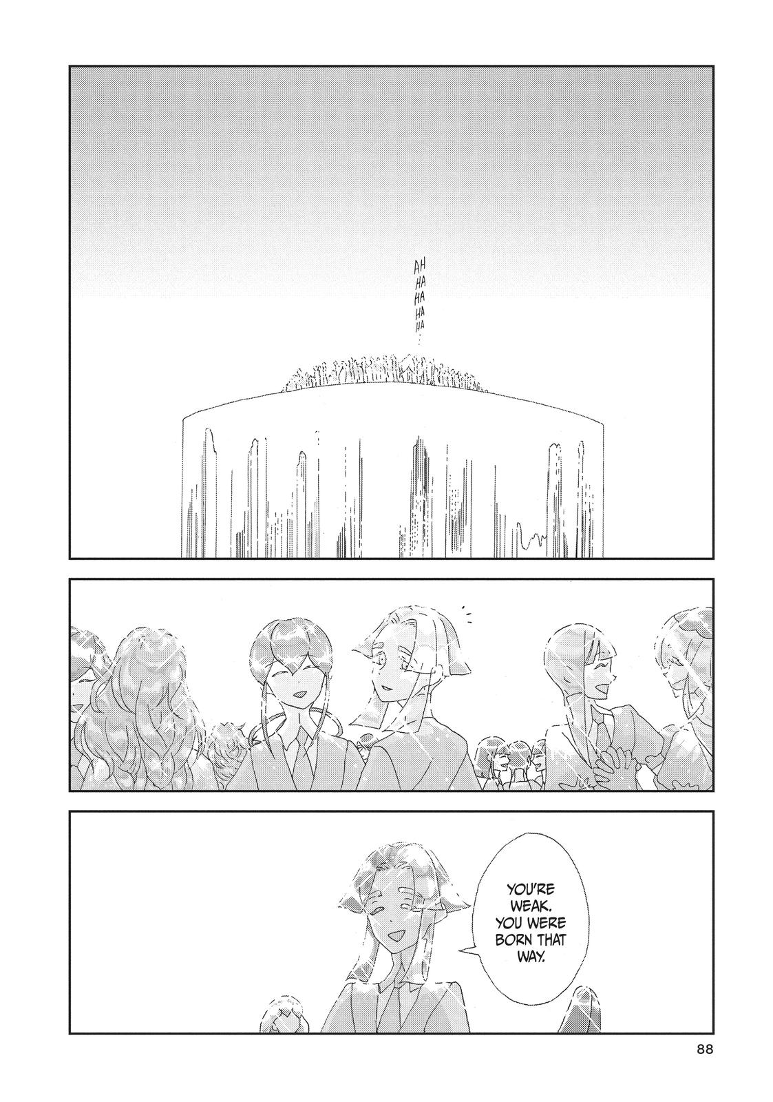 Read Land of the Lustrous (en) Manga Online