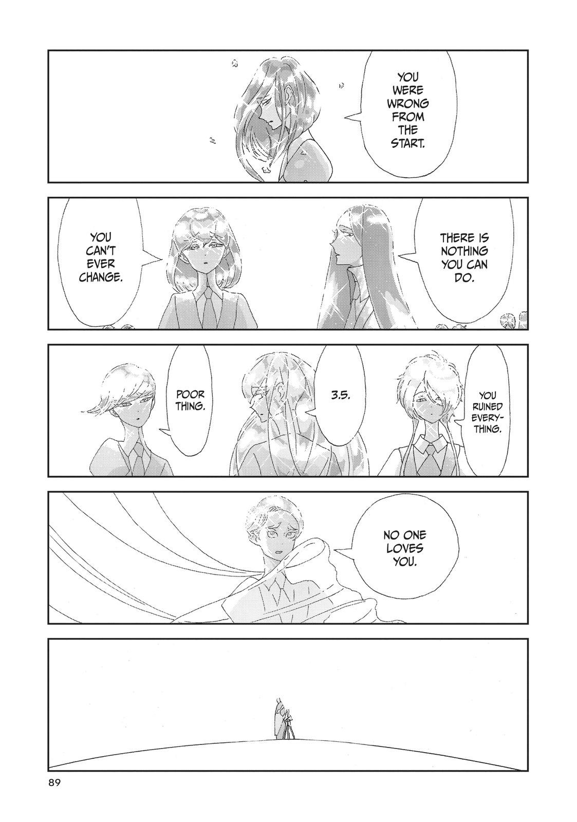 Read Land of the Lustrous (en) Manga Online