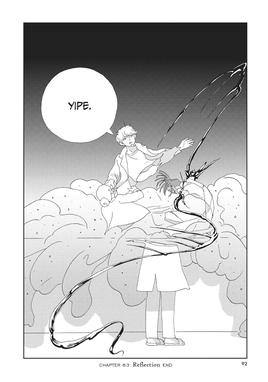 Read Land of the Lustrous (en) Manga Online