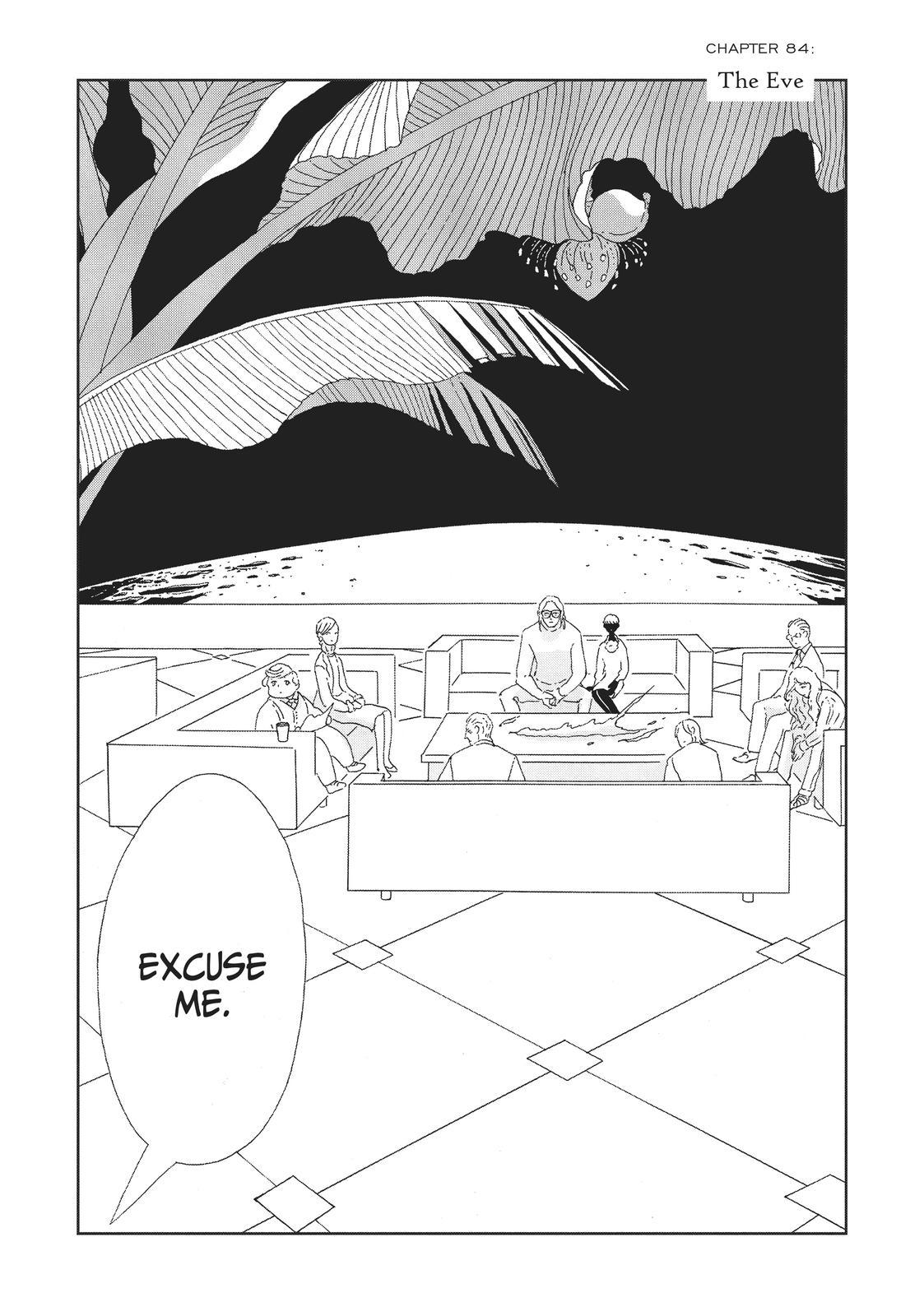 Read Land of the Lustrous (en) Manga Online