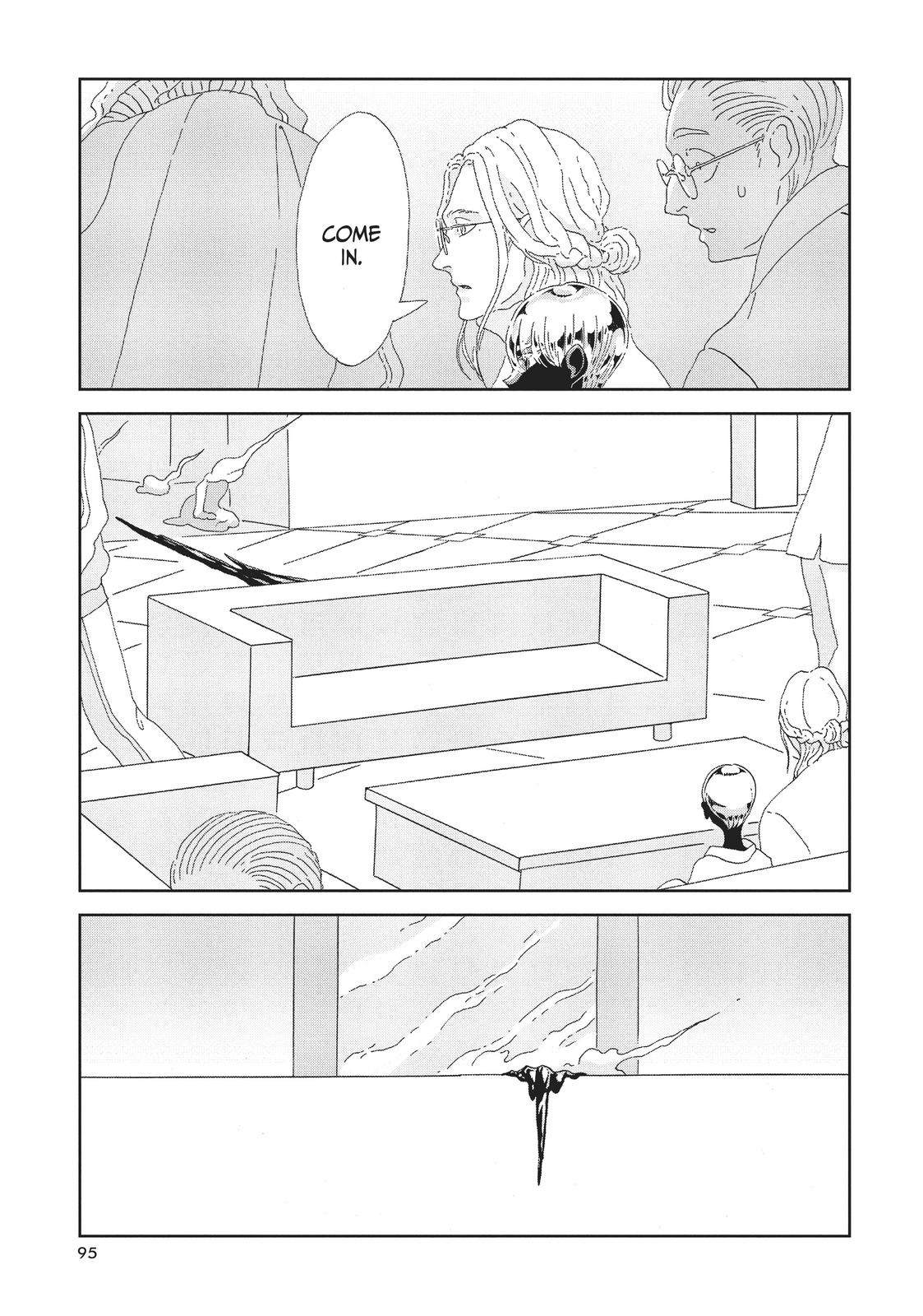Read Land of the Lustrous (en) Manga Online