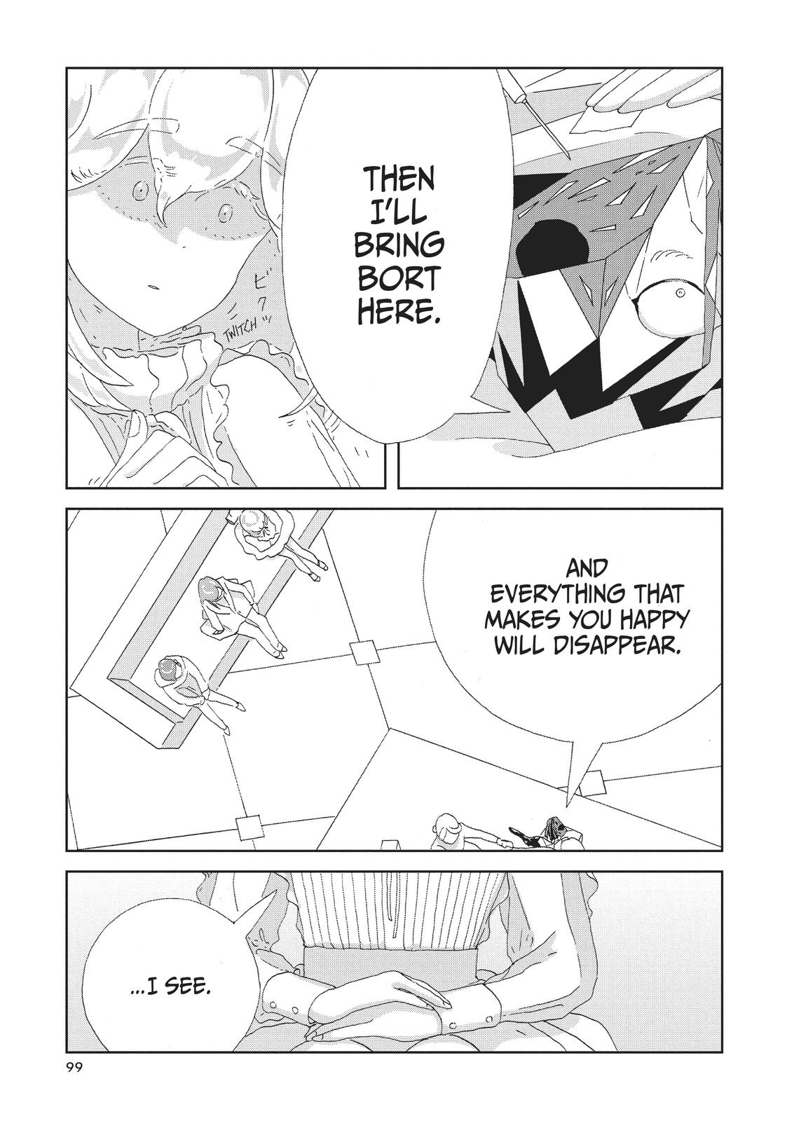 Read Land of the Lustrous (en) Manga Online