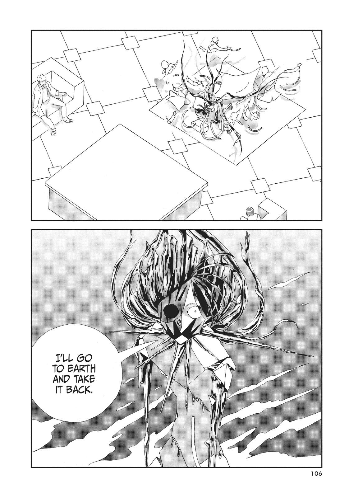 Read Land of the Lustrous (en) Manga Online