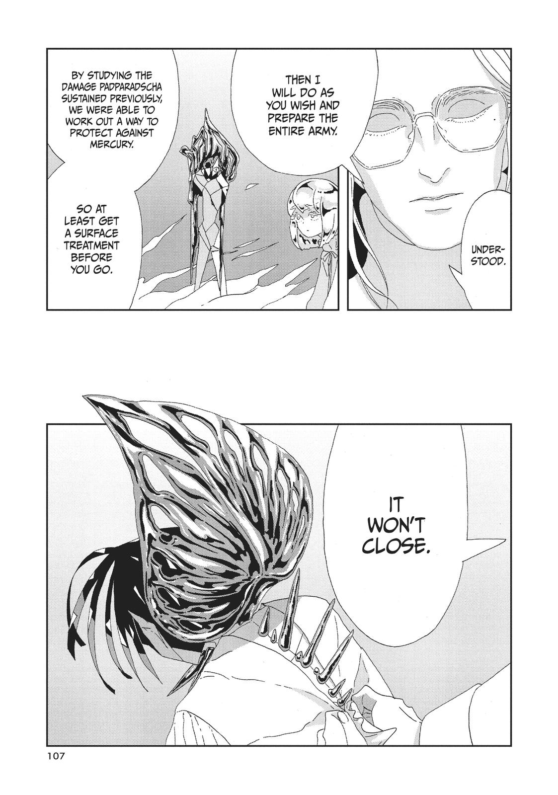 Read Land of the Lustrous (en) Manga Online