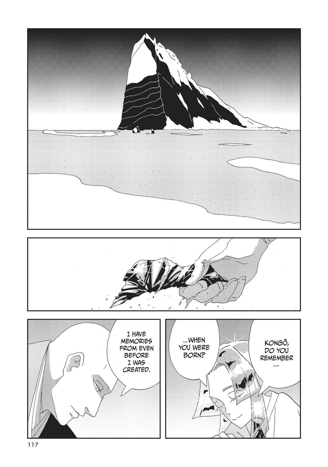 Read Land of the Lustrous (en) Manga Online