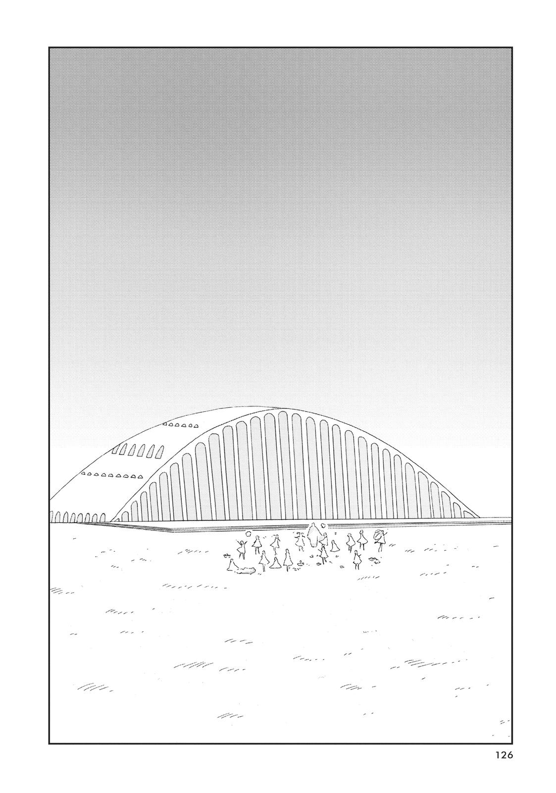 Read Land of the Lustrous (en) Manga Online