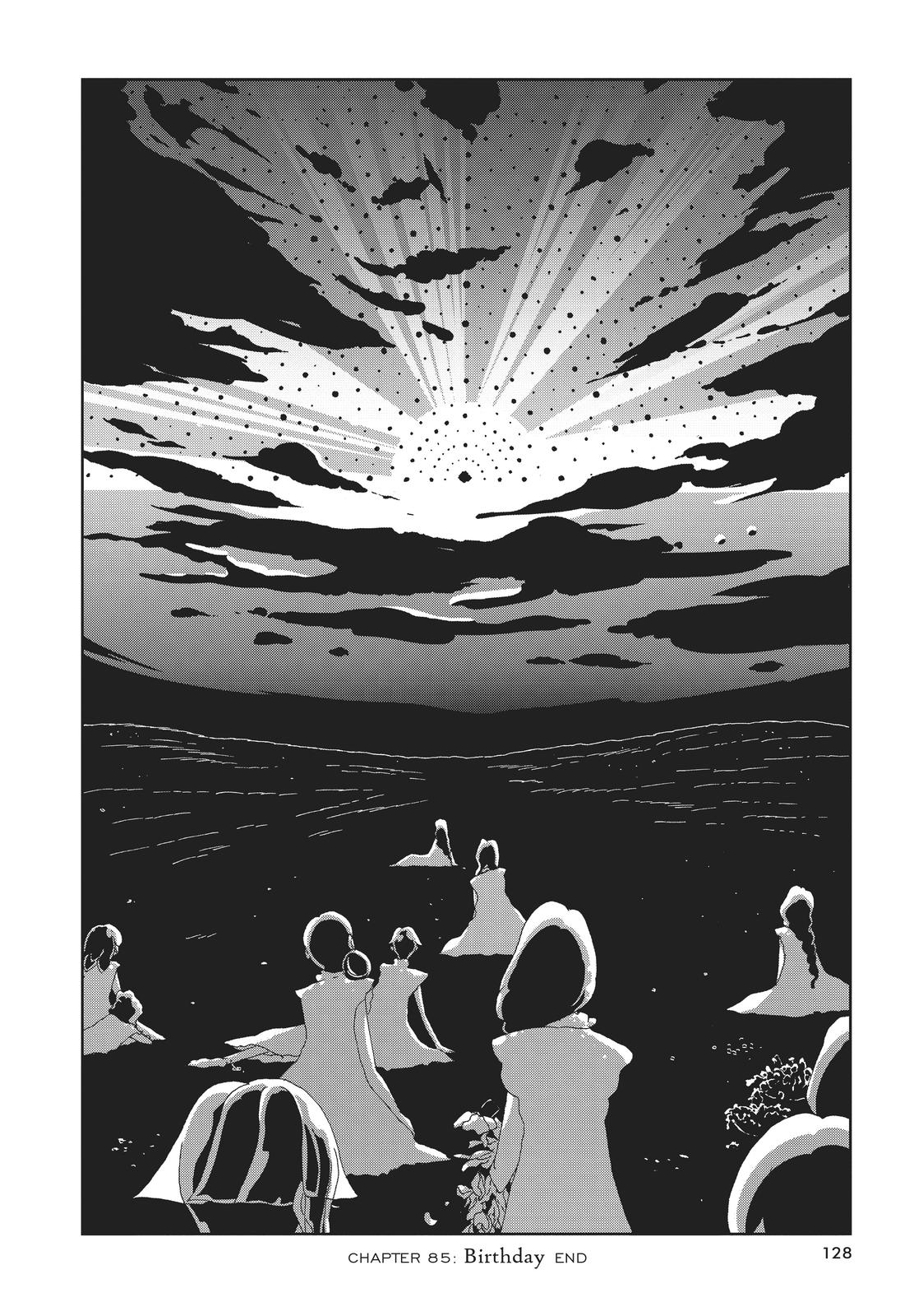 Read Land of the Lustrous (en) Manga Online