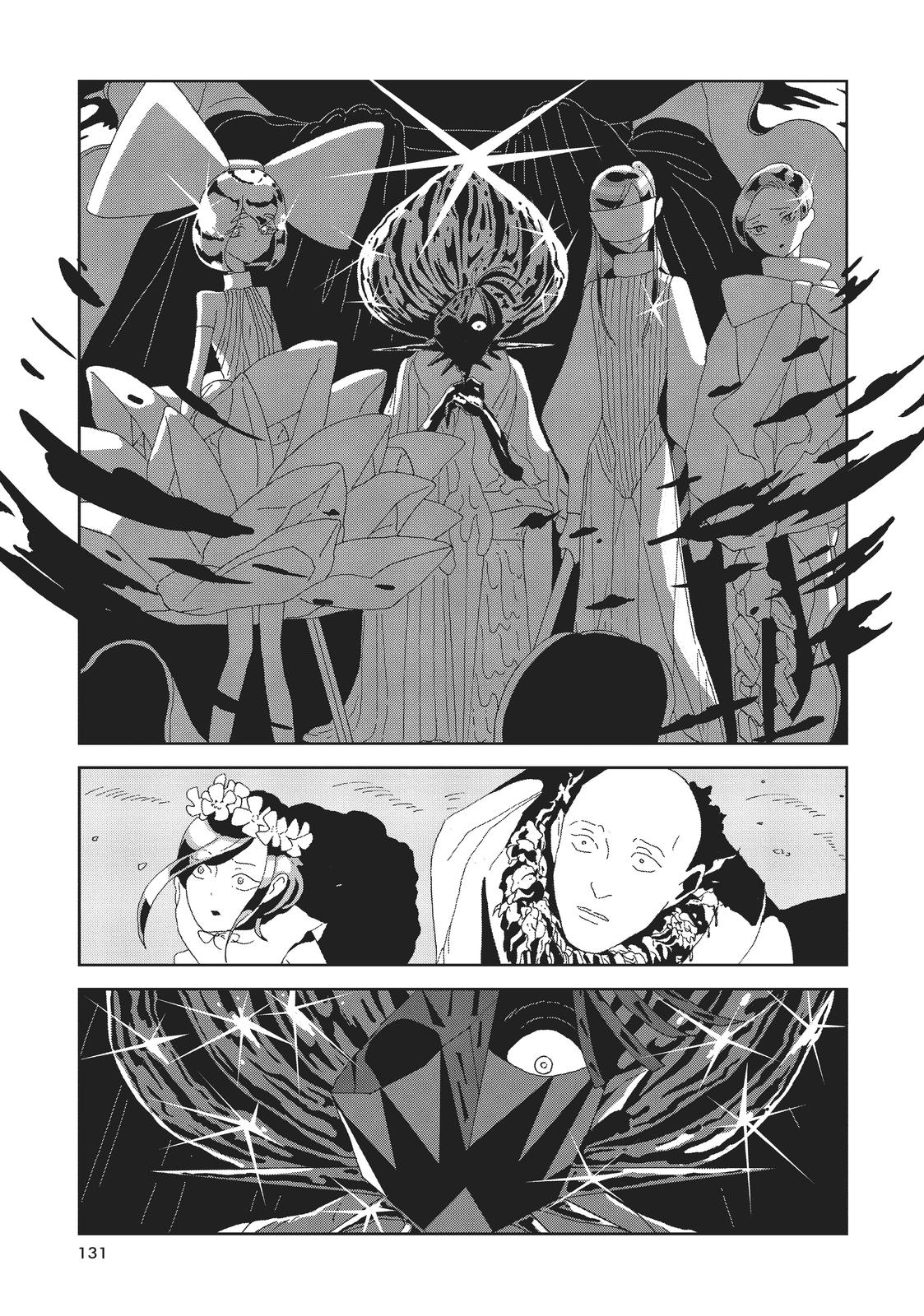 Read Land of the Lustrous (en) Manga Online