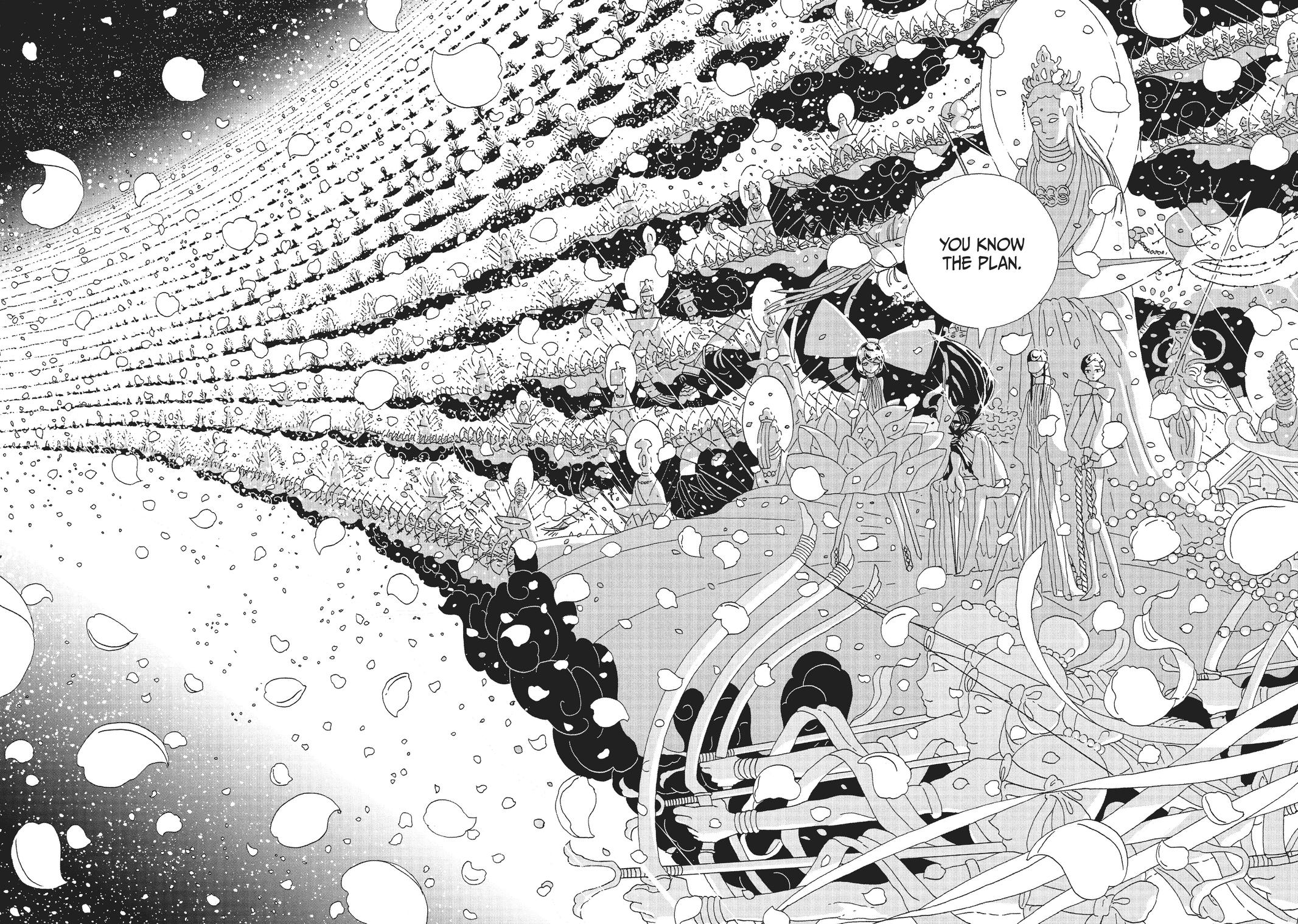 Read Land of the Lustrous (en) Manga Online