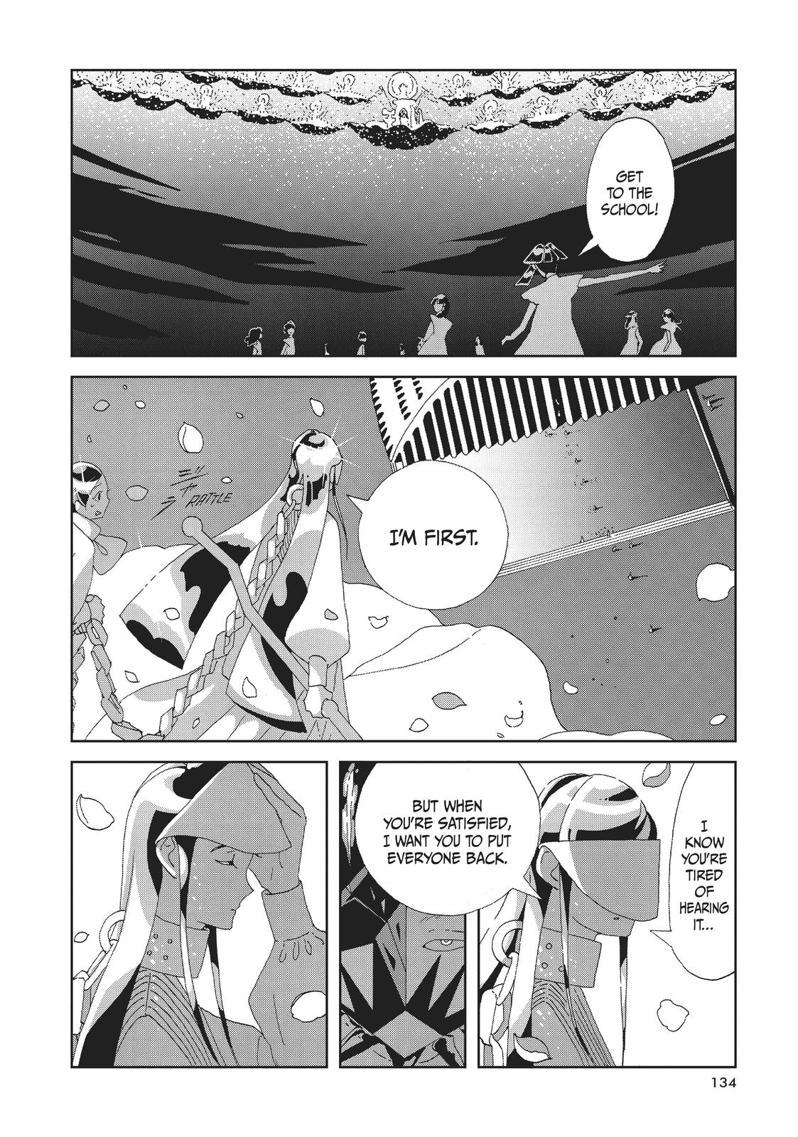Read Land of the Lustrous (en) Manga Online