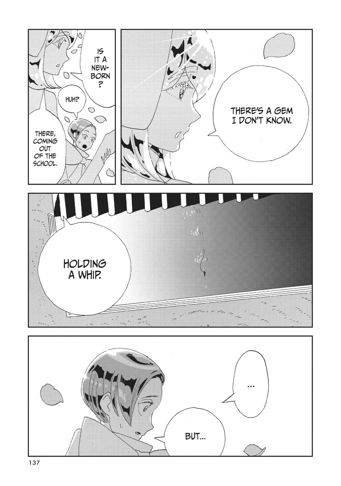 Read Land of the Lustrous (en) Manga Online