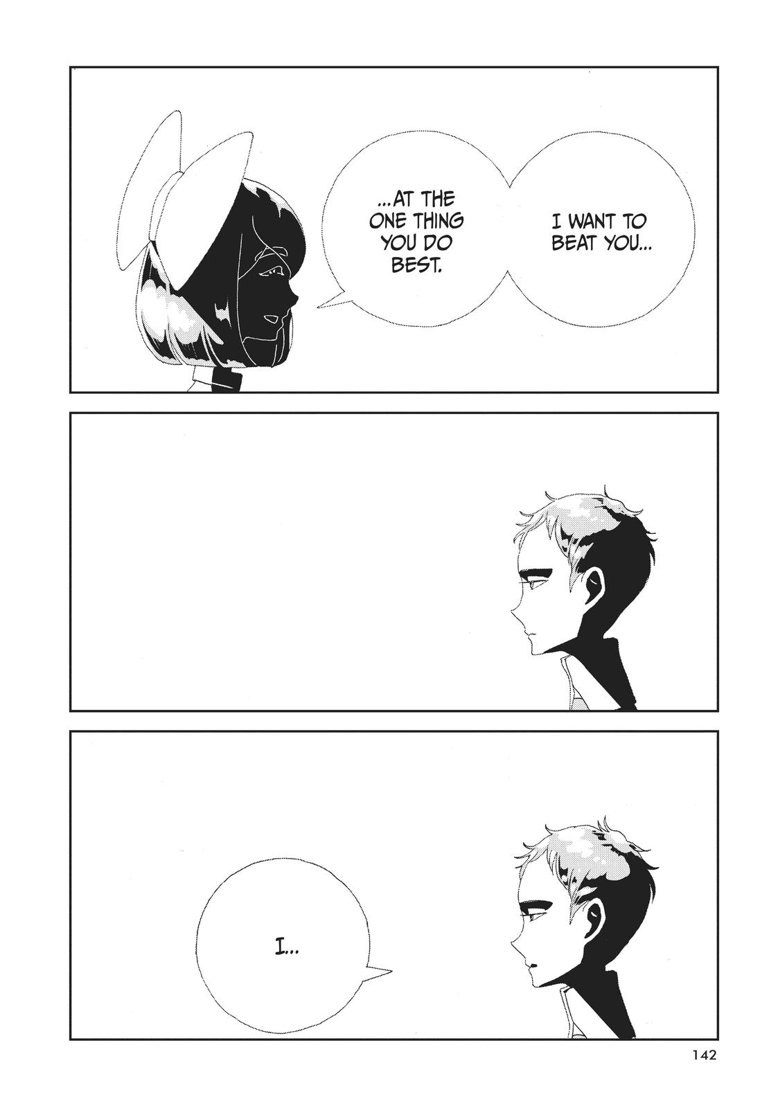 Read Land of the Lustrous (en) Manga Online