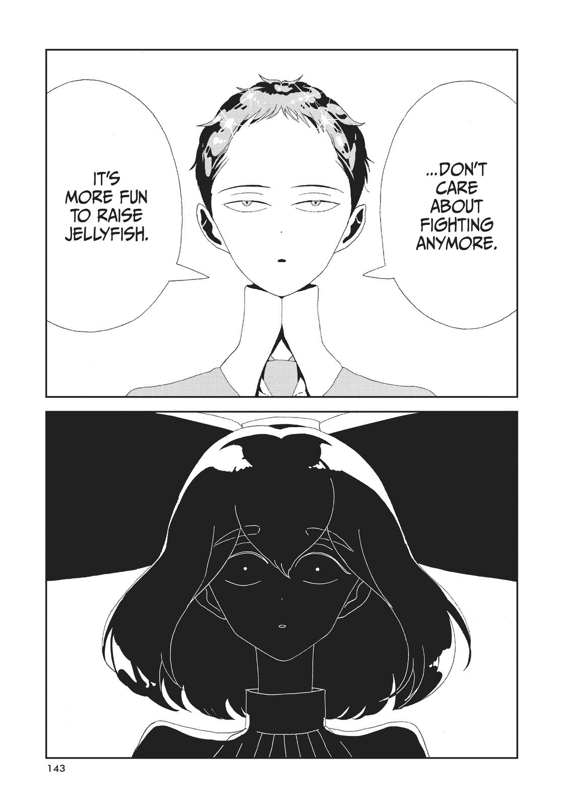 Read Land of the Lustrous (en) Manga Online
