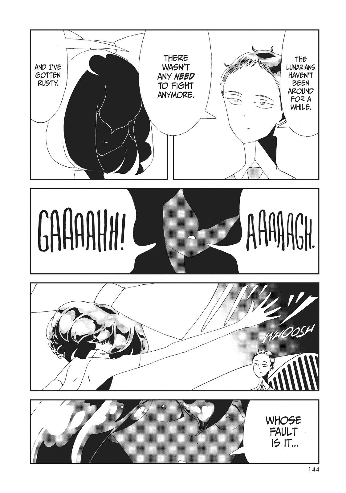 Read Land of the Lustrous (en) Manga Online