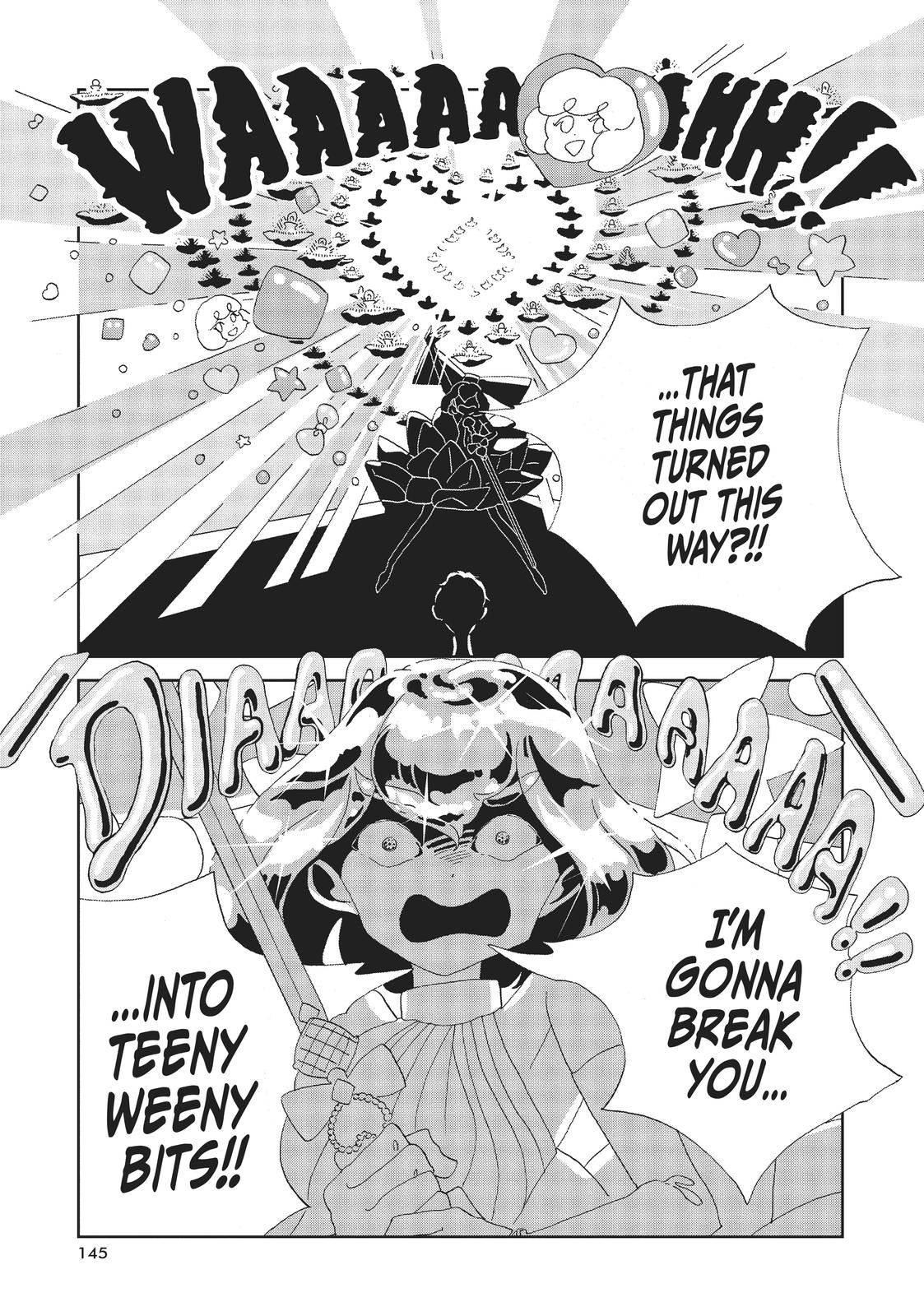 Read Land of the Lustrous (en) Manga Online