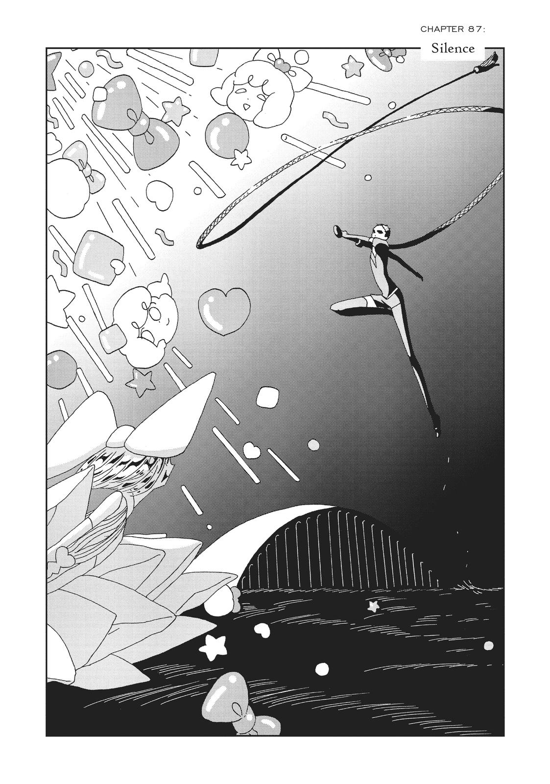 Read Land of the Lustrous (en) Manga Online