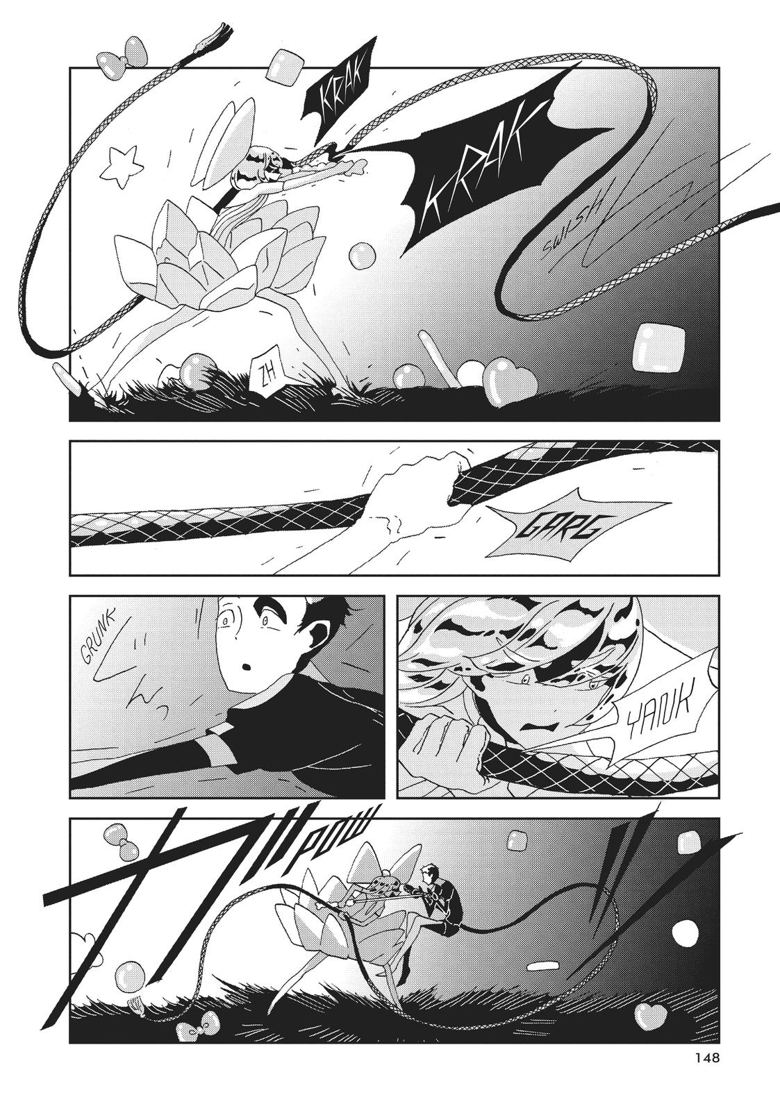 Read Land of the Lustrous (en) Manga Online