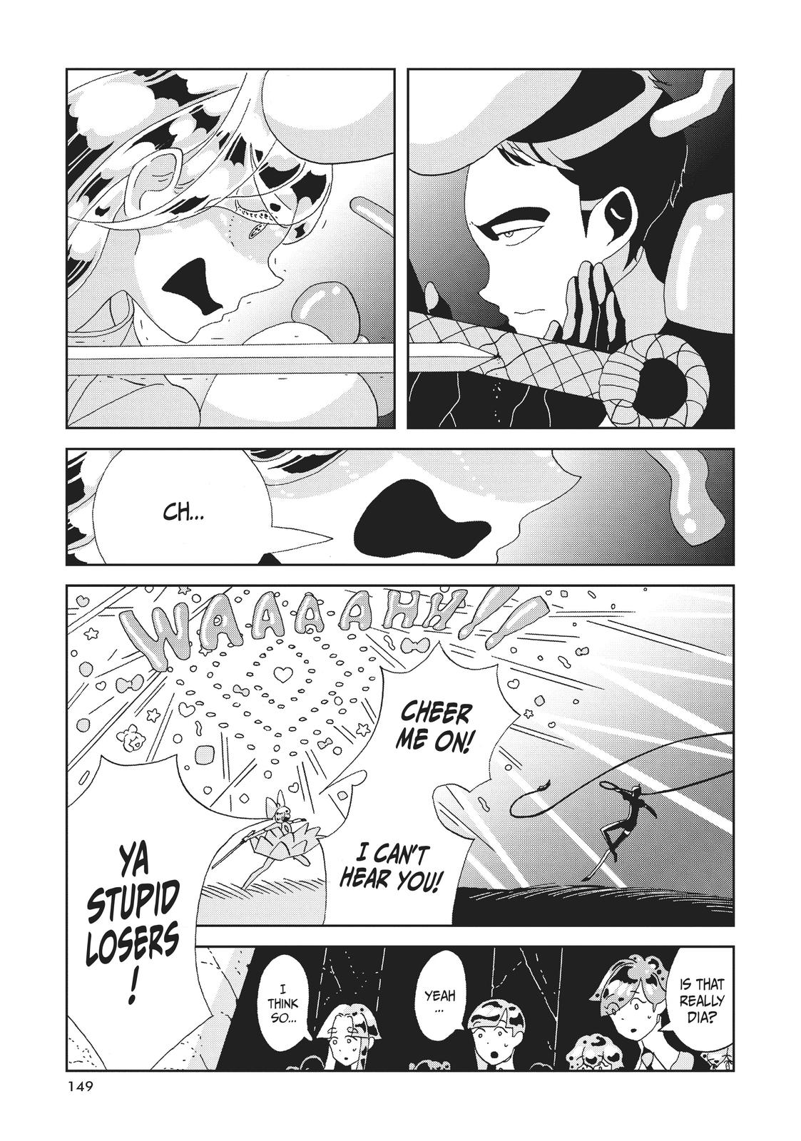 Read Land of the Lustrous (en) Manga Online