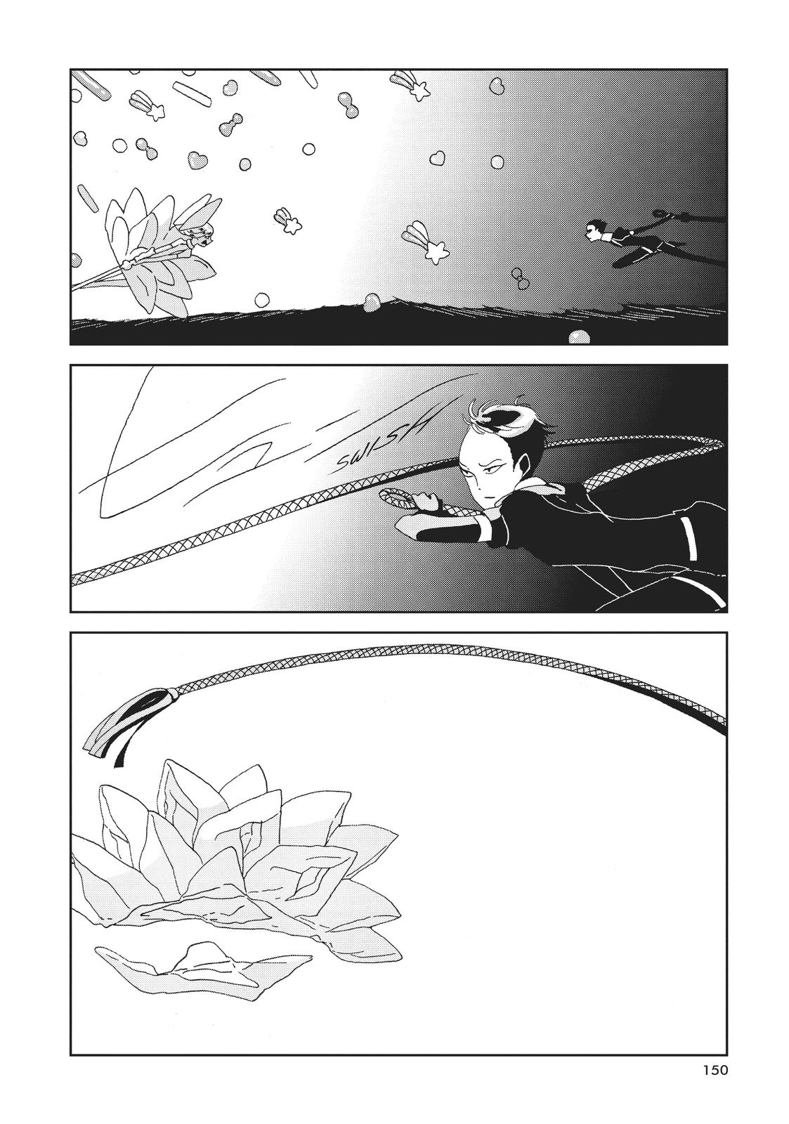 Read Land of the Lustrous (en) Manga Online