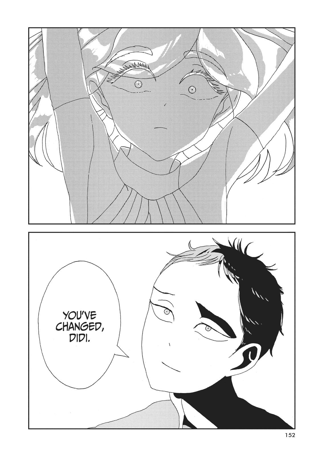Read Land of the Lustrous (en) Manga Online
